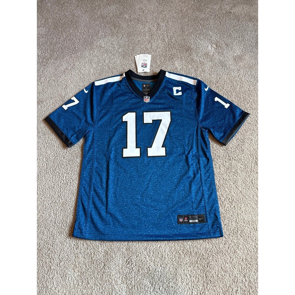 Daniel Jones Indianapolis Colts Youth Nike NWT Rivalries NFL Jersey Size Large